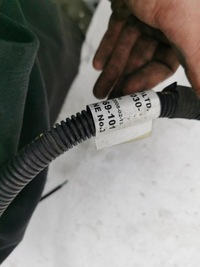 фото thumb №8, Клемма плюсовая toyota hilux vii lift 3.0d 11-15