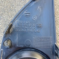 фото thumb №6, Mercedes a-klasa w169 решітка захист галоген ліва a1698850322