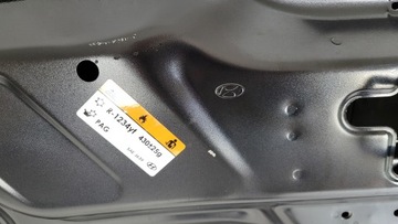 фото thumb №16, Капот крышка двигателя hyundai i10 iii 2019-