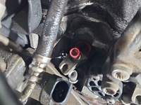 фото thumb №12, Двигатель ceb vw crafter 06- 2.5 tdi film измерение