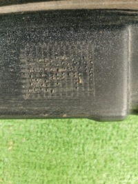 фото thumb №13, Крыло правый перед передний mercedes viano w639 a6396304407