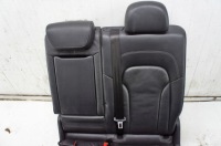 фото thumb №5, Sw302 audi q5 i 8r сидіння диван ліве зад шкіра 8r0857753f 8r0857740f ar