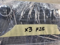 фото thumb №12, Bmw x3 f25 панель обдув кондиціонера радіо