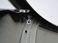 фото thumb №12, Mercedes glc 253 x253 c253 крыло перед передний левый чёрный 197