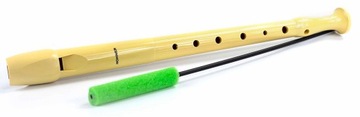 HOHNER ШКОЛЬНАЯ ФЛЕЙТА ДО СОПРАНО + МУЗЫКАЛЬНАЯ ТЕТРАДЬ