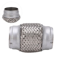 фото thumb №8, Гибкая труба выхлопная tkana w ciągu 2x4,2