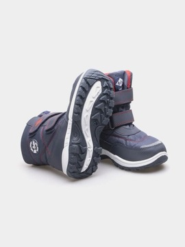 ДЕТСКАЯ ЗИМНЯЯ ОБУВЬ LEE COOPER ИЗОЛИРОВАННЫЕ СНЕЖНЫЕ БОТИНКИ ОБУВЬ LCJ-23-44-1995K