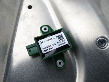 фото thumb №14, Подъемник механизм стёкла правый перед переднее mercedes cls w218