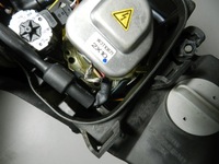 фото thumb №9, Audi a4 b6 01-05 cabrio лампа правая правые перед ксенон комплектная