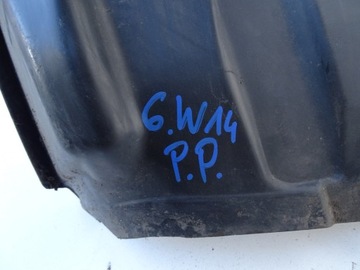 фото thumb №7, Подкрылок правые правые перед передние bmw e90 e91 lci м-пакет 7903910 7059378