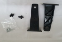 фото thumb №2, Решітка радіатора решітка радіатора led dodge ram 1500 rebel 2015-2018