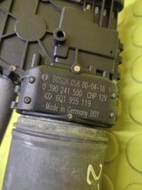 фото thumb №7, Skoda fabia i механізм двірник перед