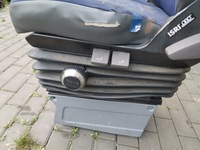 фото thumb №10, Сиденье водителя левый перед пневматический iveco daily iv 06-