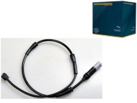 фото thumb №1, Датчик износа тормозных колодок тормозных перед denckermann