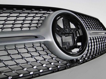 фото thumb №7, Mercedes gle 167 купе решітка радіатора камера amg оригінал