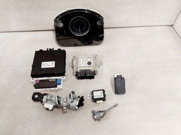 фото thumb №1, Ignis iii 1.2 16v набор стартовый ecu bsm замок зажигания