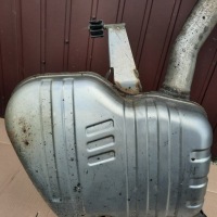 фото thumb №11, Bmw f07 5 gt гасник вихлоп 7807110 7807103