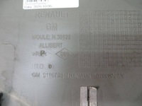 фото thumb №5, Tarfic vivaro ii довгий боковина оббивка двері права зад задня 8200053235