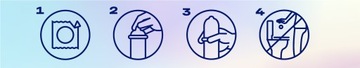 Презервативы DUREX INVISIBLE большие большие 10 шт XL