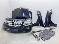 Купить Mercedes ml w164 lift 08-11 перед kompletny капот бампер ремень c197, фото thumb