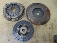 фото thumb №1, Зчеплення колесо жорсткий toyota land cruiser j7