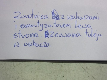 фото thumb №10, Bmw f34 gt x-drive поворотный кулак левая амортизатор подвешивание 6867447 6798261