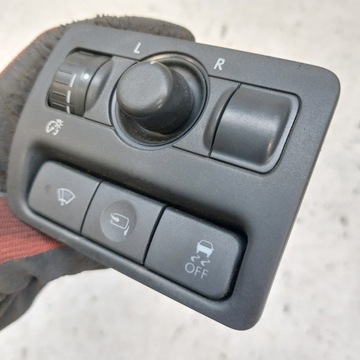 фото thumb №11, Subaru legacy iv 4 перемикач панель дзеркал