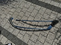 фото thumb №1, Citroen ds5 решётка радиатора бампера перед хром 1541897x