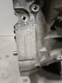 фото thumb №6, Vq35 hybrid infiniti q50 двигатель