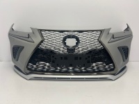 фото thumb №1, Бампер передний перед lexus nx lift f-sport 2018-2022