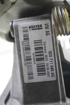 фото thumb №15, Passat b6 b7 механізм зміни коробки передач 3c0711049ag