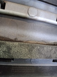 фото thumb №13, Ford transit custom lift 2017- бампер перед pod pdc jk21-r17757-a