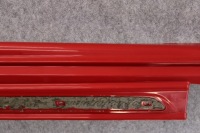 Mini cooper f56 2013-2024 3d jcw works молдинг порог порог накладка левая Доставка, фото thumb