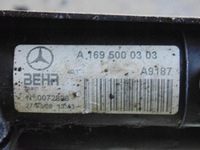 фото thumb №5, Радіаторів води + вентилятор mercedes w245 w169