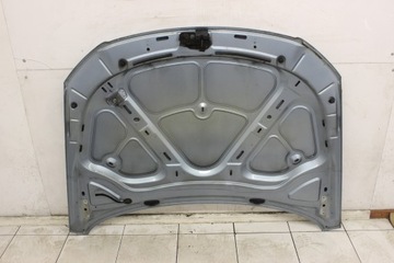фото thumb №14, Капот кришка двигуна vw passat b6 2005r- lb5m