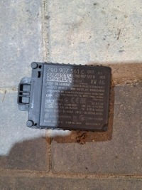 фото thumb №2, Audi vw skoda seat 2q0907561c радар датчик acc