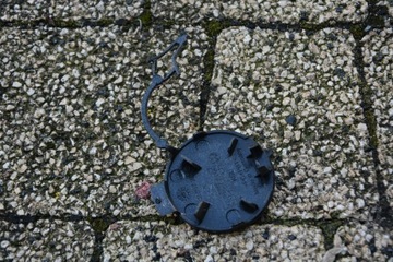 фото thumb №2, Заглушка фаркоп перед lb9z vw golf 7 vii 5g0807241d