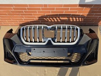 фото thumb №7, Бампер передний bmw x1 u11 m набор новый 6xpdc жгут kompletny чёрный eu