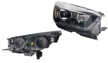 фото thumb №1, Фара лампа правый ford kuga 16- valeo stline
