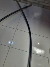 фото thumb №8, Bmw f30 тень line накладки планки кузовные крышные