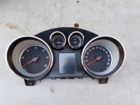 фото thumb №1, Лічильник прилади opel astra j 1.7 cdti 13338434