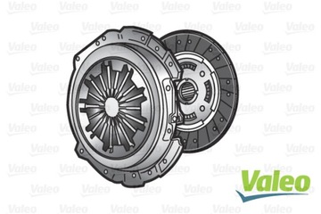 фото thumb №13, Комплект сцепления valeo 828563