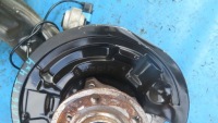 фото thumb №6, Поворотна опора ричаг  зад праве ліве mercedes gla cla glb w117 w246 w242 4x4