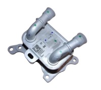 Радіатор оливи r captur 1.3tce Оригінал, фото thumb