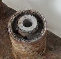 фото thumb №8, Візок підрамник балка траверса зад mercedes ml w163