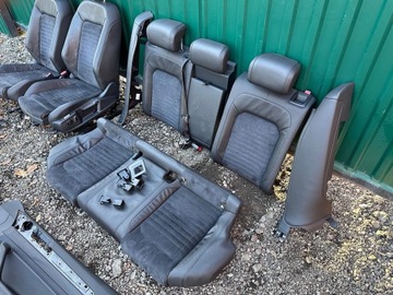 фото thumb №6, Комплект сидінь комплект volkswagen passat b8