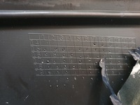 фото thumb №11, Бампер suzuki vitara 2 ii перед передний