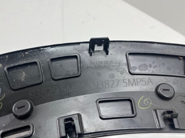 фото thumb №9, Nissan ariya планка накладка крила зад задня ліва 93827 5mp5a