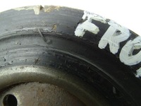 фото thumb №6, Opel frontera a 95-98 2.2 16v x22xe шків колінчастого вала 90469102 оригінал