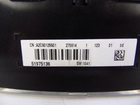 фото thumb №6, Fiat 500l 1.3 mtj лічильник приладова панель прилади 51975136 anglia